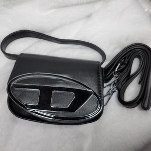 Diesel Black 1dr XS Bag